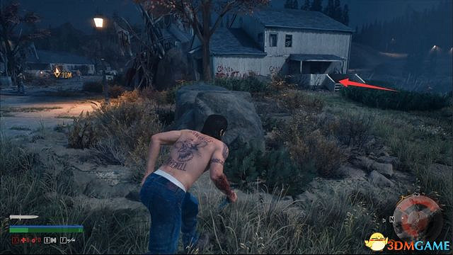 《往日不再》圖文白金攻略 全支線任務全收集攻略