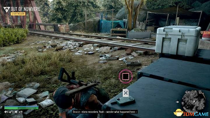 《往日不再》圖文白金攻略 全支線任務全收集攻略