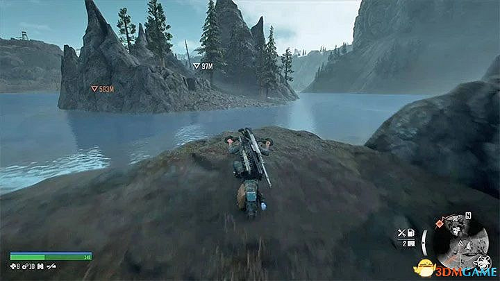 《往日不再》圖文白金攻略 全支線任務全收集攻略