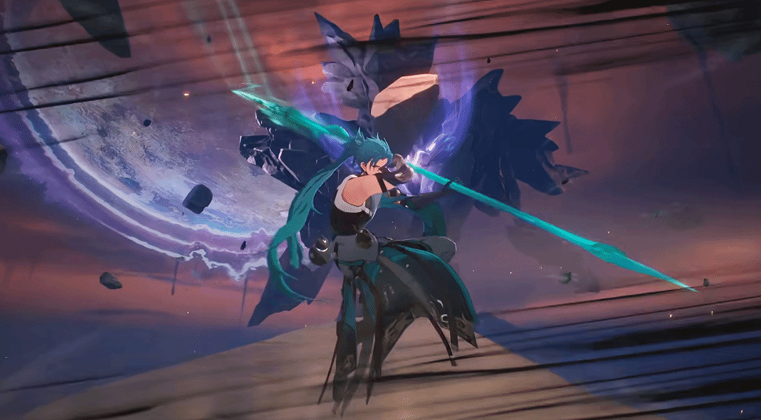 《鳴潮》TGA宣傳影片“每一次抉擇” 眾多角色出場! 《鳴潮》TGA宣傳影片“每一次抉擇” 眾多角色出場!