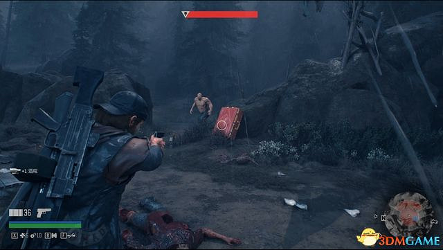 《往日不再》圖文白金攻略 全支線任務全收集攻略