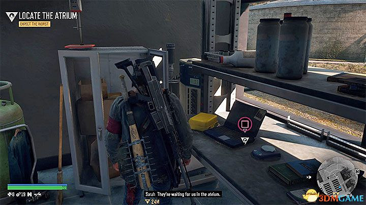 《往日不再》圖文白金攻略 全支線任務全收集攻略