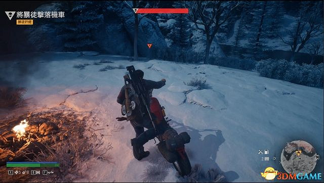 《往日不再》圖文白金攻略 全支線任務全收集攻略