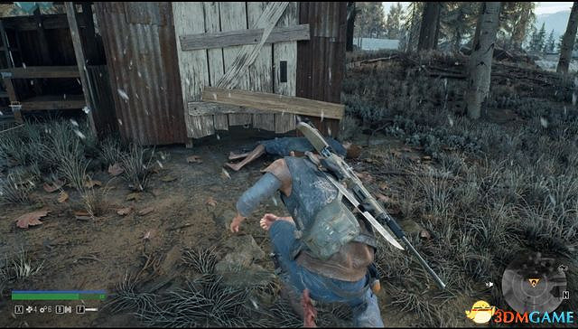 《往日不再》圖文白金攻略 全支線任務全收集攻略