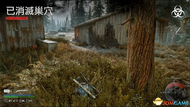 《往日不再》圖文白金攻略 全支線任務全收集攻略