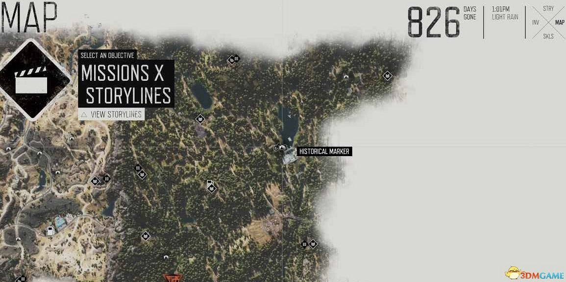 《往日不再》圖文白金攻略 全支線任務全收集攻略