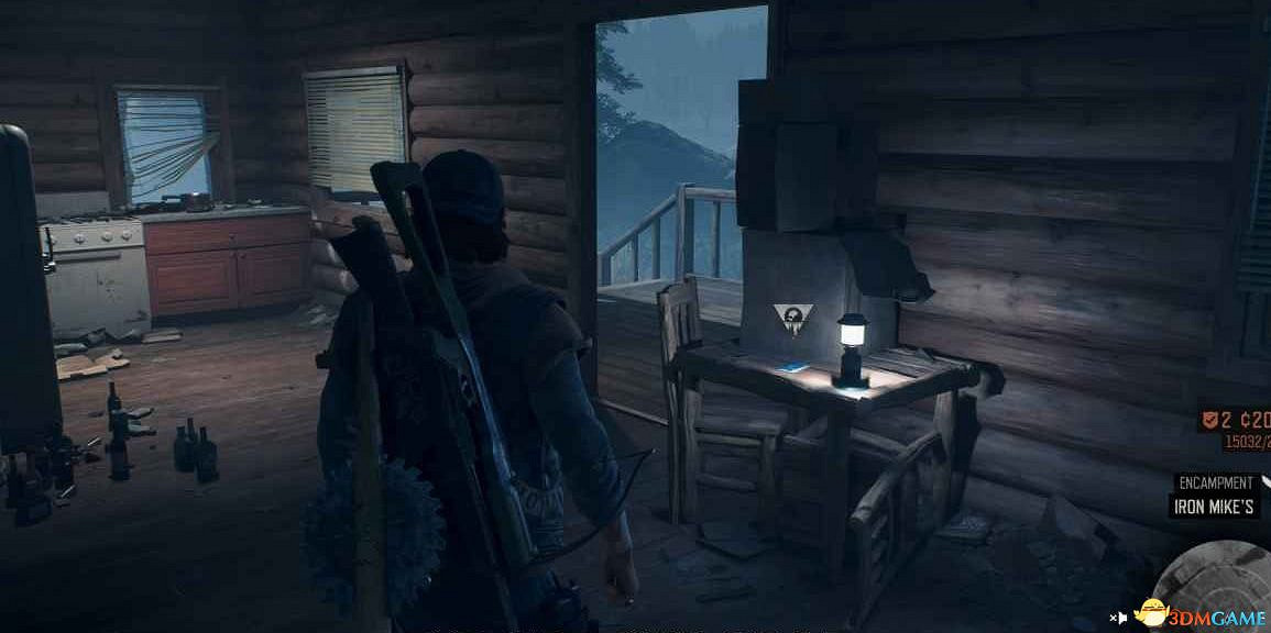 《往日不再》圖文白金攻略 全支線任務全收集攻略