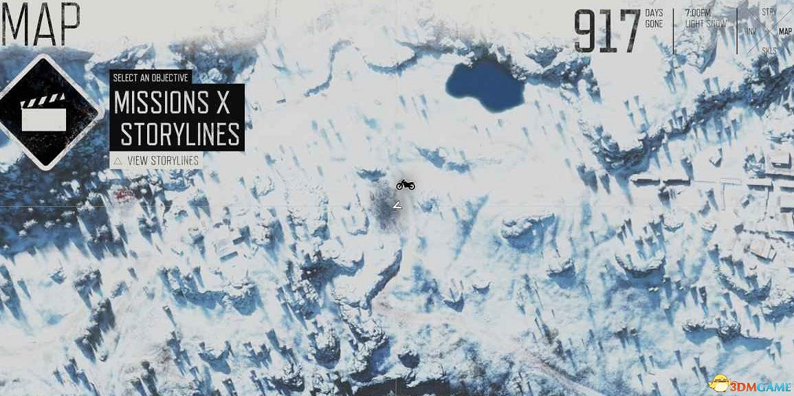 《往日不再》圖文白金攻略 全支線任務全收集攻略