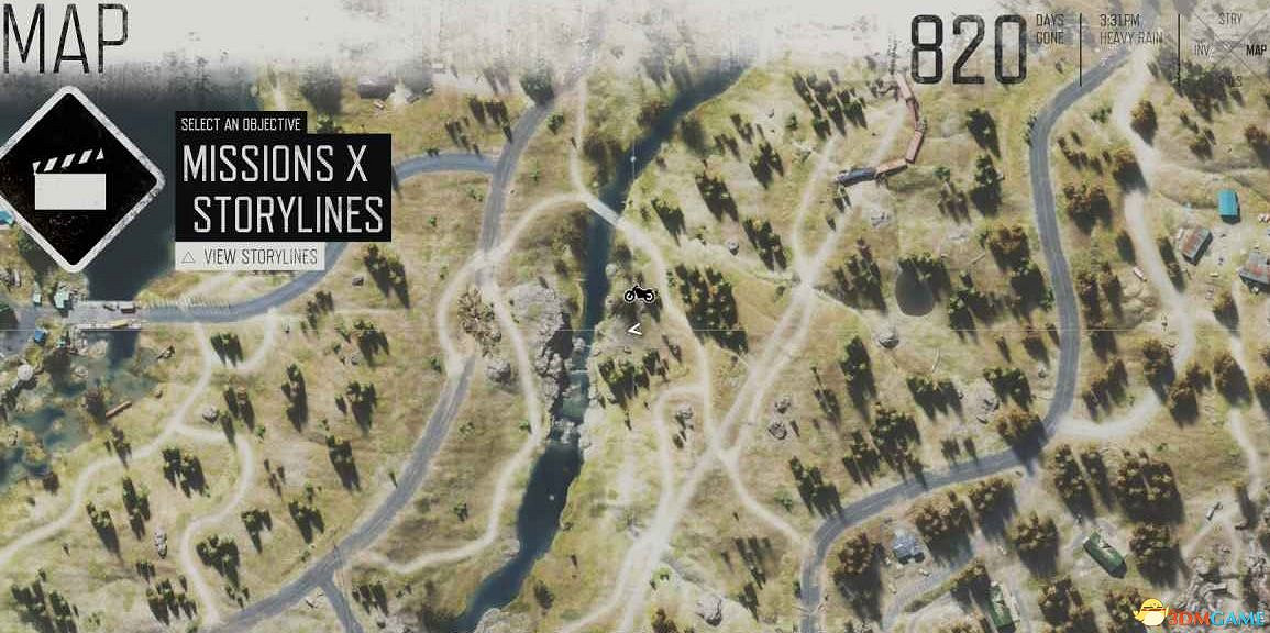 《往日不再》圖文白金攻略 全支線任務全收集攻略