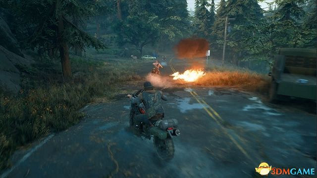 《往日不再》圖文白金攻略 全支線任務全收集攻略