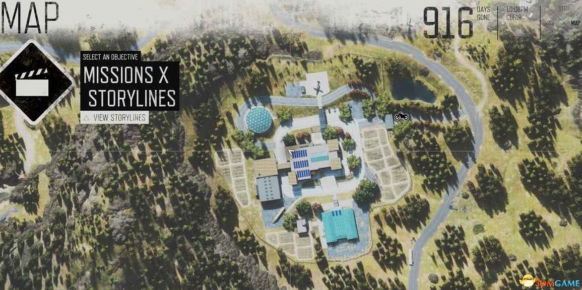 《往日不再》圖文白金攻略 全支線任務全收集攻略