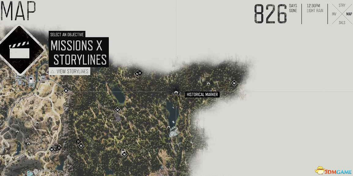 《往日不再》圖文白金攻略 全支線任務全收集攻略