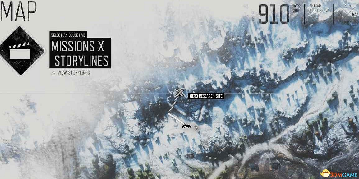 《往日不再》圖文白金攻略 全支線任務全收集攻略