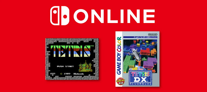 Switch線上追加免費新遊 經典《俄羅斯方塊》名作 Switch線上追加免費新遊 經典《俄羅斯方塊》名作