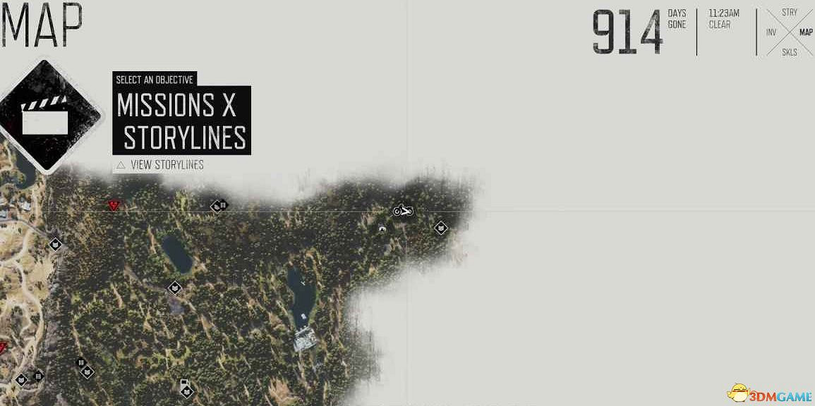 《往日不再》圖文白金攻略 全支線任務全收集攻略