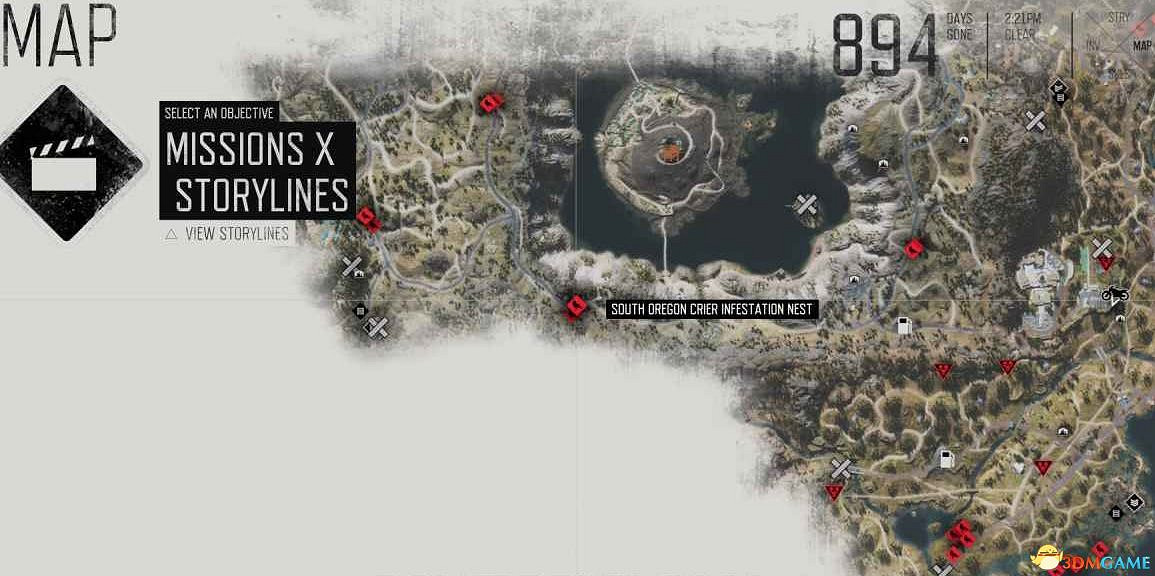 《往日不再》圖文白金攻略 全支線任務全收集攻略