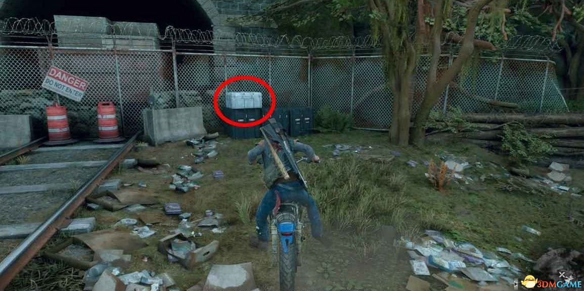 《往日不再》圖文白金攻略 全支線任務全收集攻略