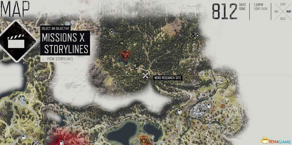 《往日不再》圖文白金攻略 全支線任務全收集攻略