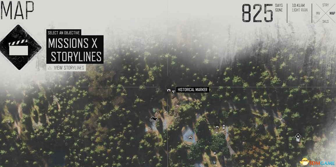 《往日不再》圖文白金攻略 全支線任務全收集攻略