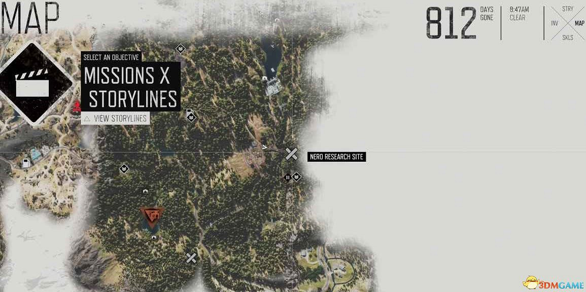 《往日不再》圖文白金攻略 全支線任務全收集攻略