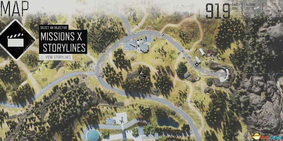 《往日不再》圖文白金攻略 全支線任務全收集攻略