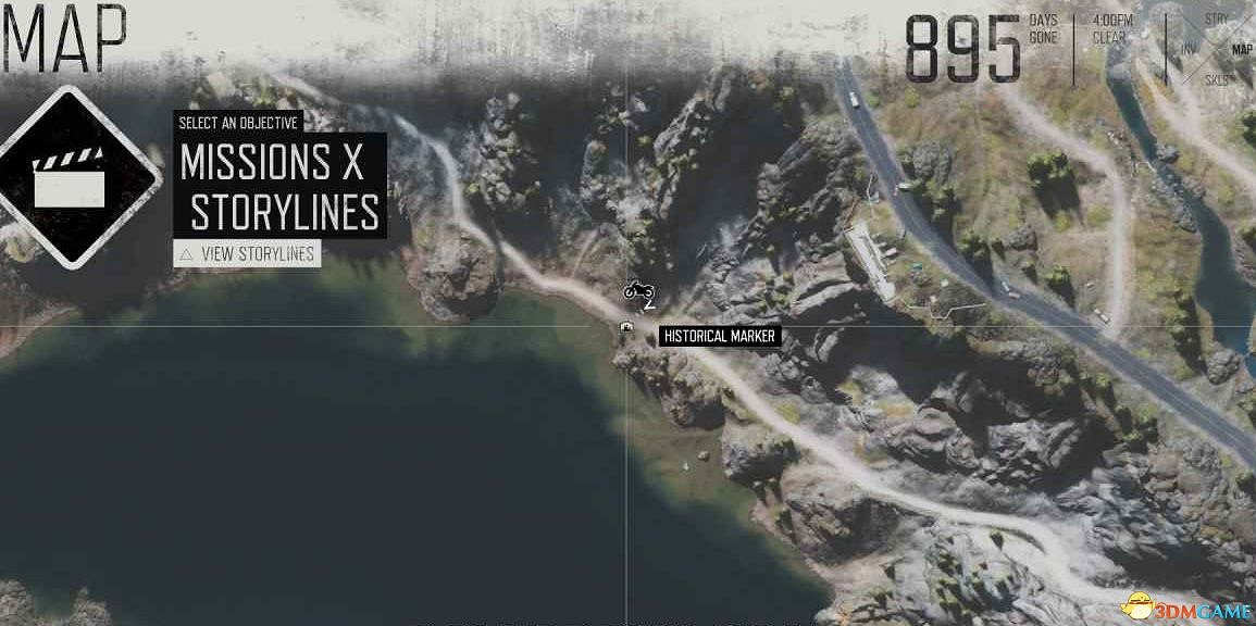 《往日不再》圖文白金攻略 全支線任務全收集攻略