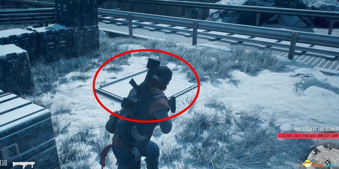 《往日不再》圖文白金攻略 全支線任務全收集攻略