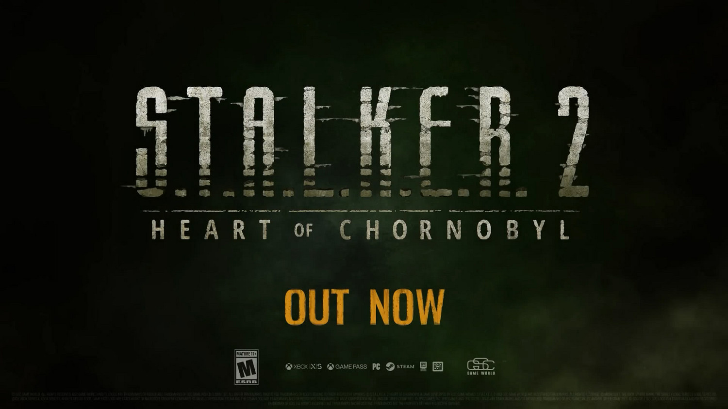 滿屏9分可還行?FPS大作《潛行者2》媒體讚譽預告片 滿屏9分可還行?FPS大作《潛行者2》媒體讚譽預告片