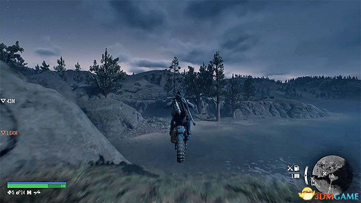 《往日不再》圖文白金攻略 全支線任務全收集攻略