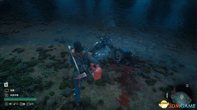 《往日不再》圖文白金攻略 全支線任務全收集攻略