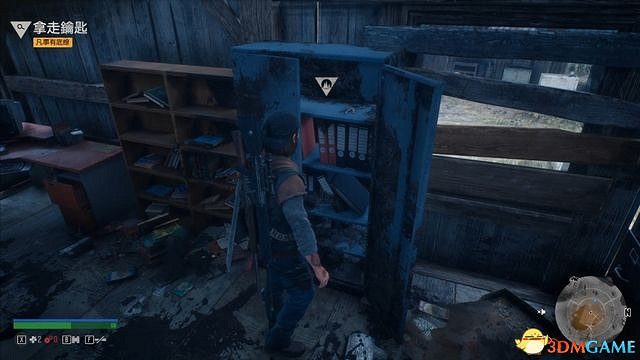 《往日不再》圖文白金攻略 全支線任務全收集攻略