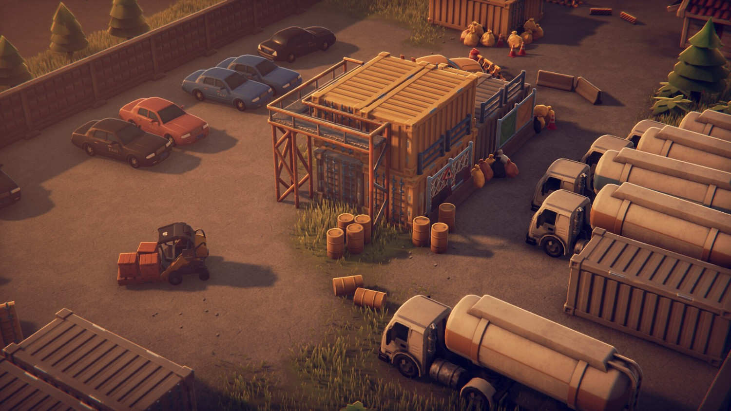 單人俯視角射擊遊戲《逃離鴨科夫》Steam頁面上線 支援簡繁體中文 單人俯視角射擊遊戲《逃離鴨科夫》Steam頁面上線 支援簡繁體中文