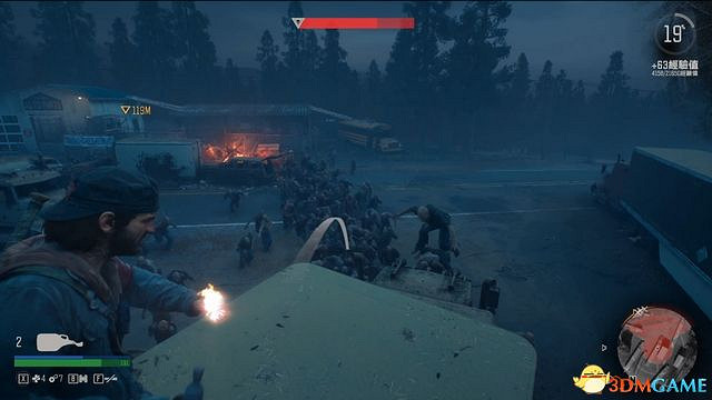 《往日不再》圖文白金攻略 全支線任務全收集攻略