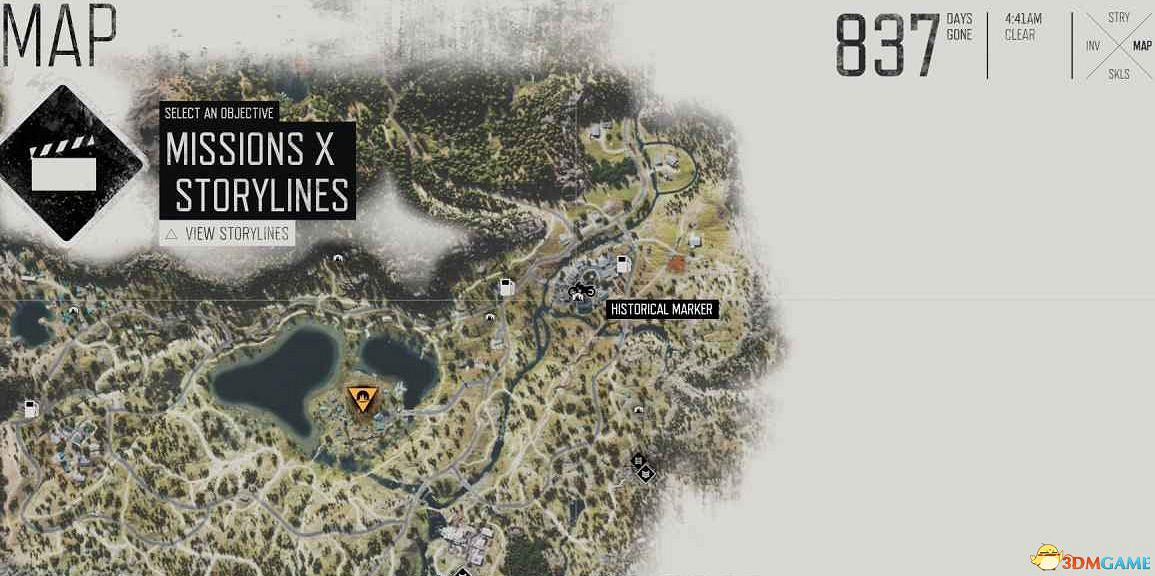 《往日不再》圖文白金攻略 全支線任務全收集攻略