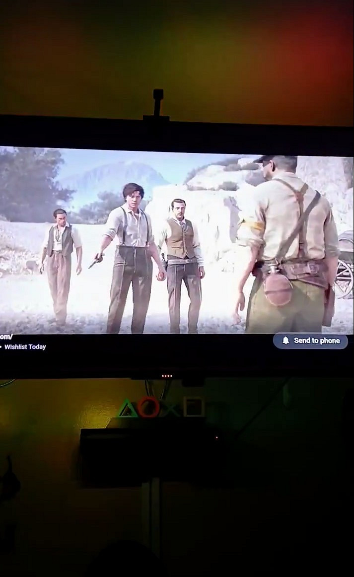 《四海兄弟:故鄉》TGA預告遭泄露 明年夏季發售! 《四海兄弟:故鄉》TGA預告遭泄露 明年夏季發售!