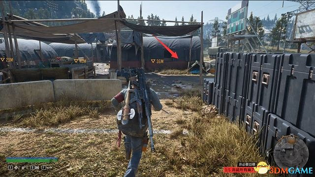 《往日不再》圖文白金攻略 全支線任務全收集攻略