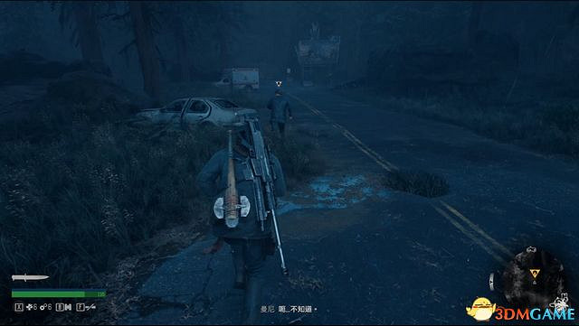 《往日不再》圖文白金攻略 全支線任務全收集攻略