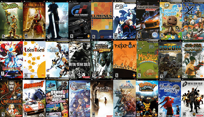 索尼PSP官方發文祝賀20周年紀念日！引起老玩家感慨