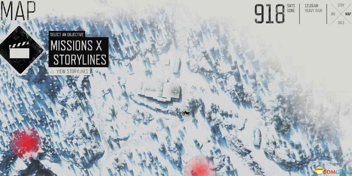 《往日不再》圖文白金攻略 全支線任務全收集攻略