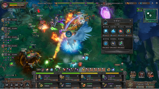 Y3編輯器支援遊戲多平台開發上架！《無盡塔防：活下去》驚豔亮相Steam