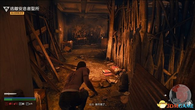 《往日不再》圖文白金攻略 全支線任務全收集攻略