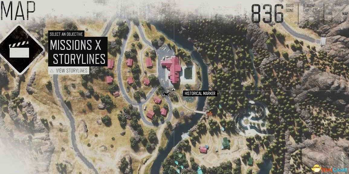 《往日不再》圖文白金攻略 全支線任務全收集攻略