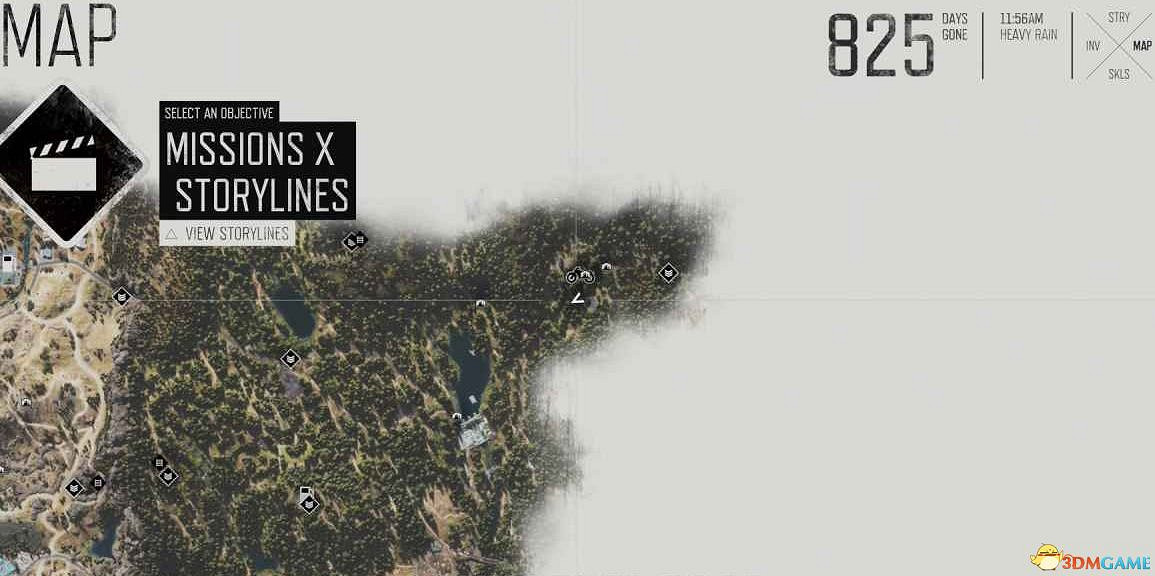 《往日不再》圖文白金攻略 全支線任務全收集攻略