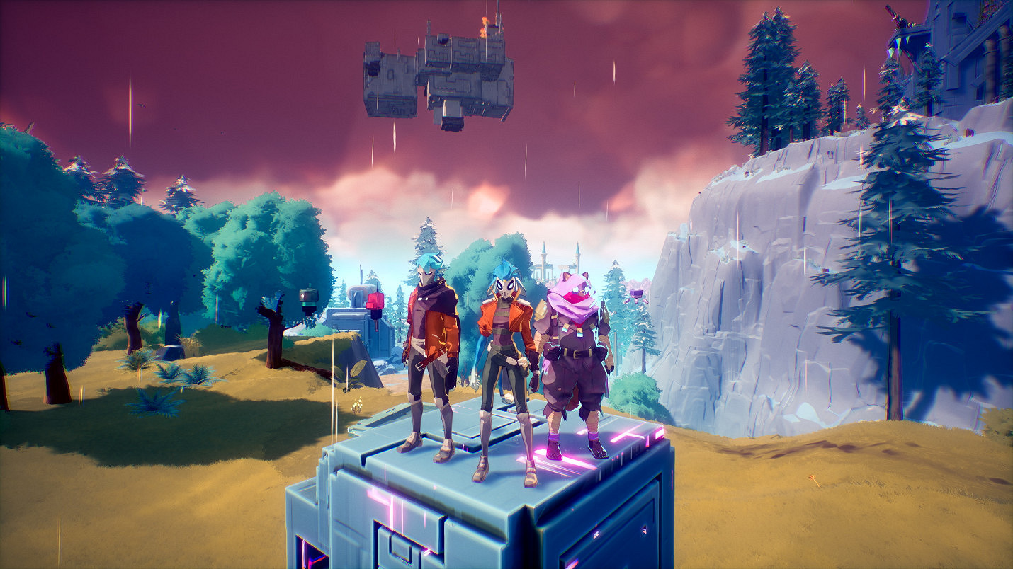 《光明破壞者》將於1月15日開啟 Steam搶先體驗 《光明破壞者》將於1月15日開啟 Steam搶先體驗