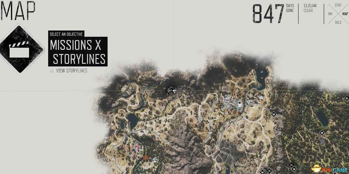 《往日不再》圖文白金攻略 全支線任務全收集攻略