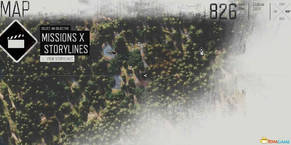 《往日不再》圖文白金攻略 全支線任務全收集攻略