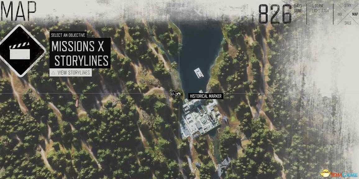 《往日不再》圖文白金攻略 全支線任務全收集攻略