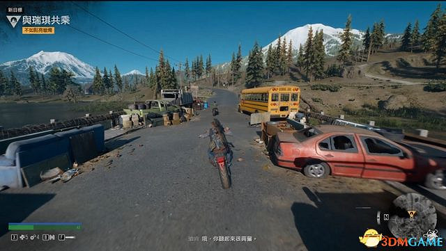 《往日不再》圖文白金攻略 全支線任務全收集攻略