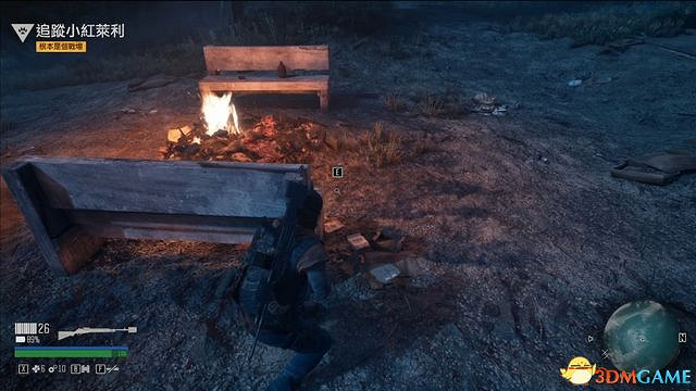 《往日不再》圖文白金攻略 全支線任務全收集攻略