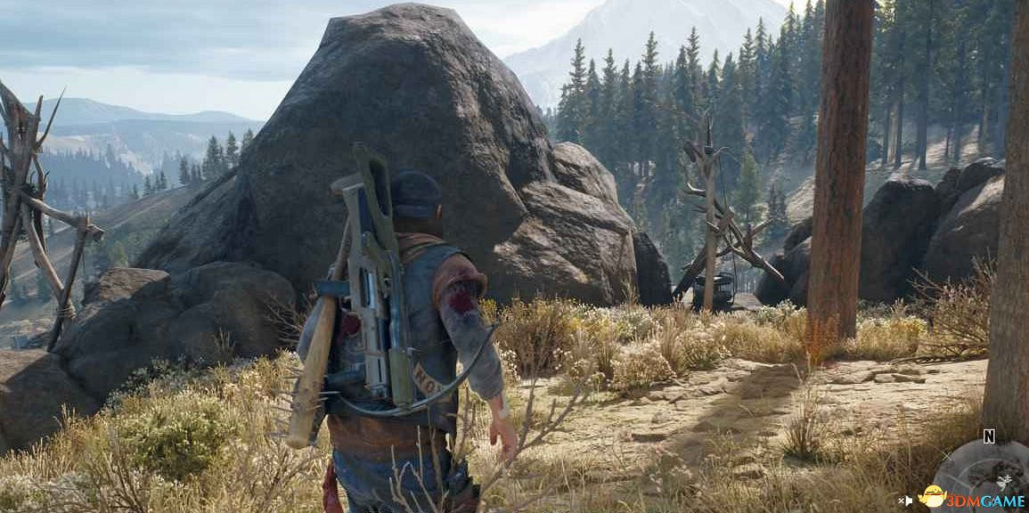 《往日不再》圖文白金攻略 全支線任務全收集攻略